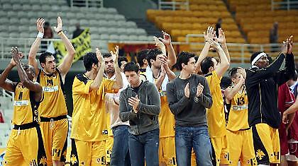 Μπαίνουμε στα «καλά»…