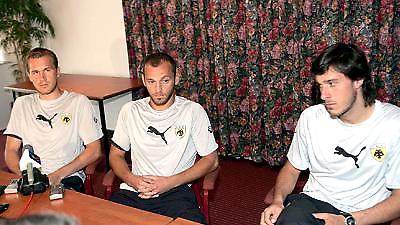 Καπετάνος: «Δεν μας λείπει τίποτα, πάμε για τίτλο»