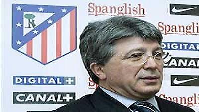 «Λαβράκι» στην Ατλέτικο Μαδρίτης