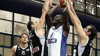 Α1: Χωρίς Εντιαγέ με Ολυμπιάδα