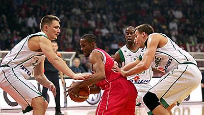 «Γλυκιά» ήττα για Ολυμπιακό...