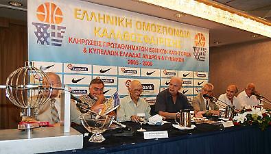 Ανακοινώθηκε το πρόγραμμα του Κυπέλλου από την ΕΟΚ