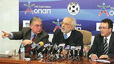 Μέλος της ΕΠΑΕ ο Θεοδωρίδης
