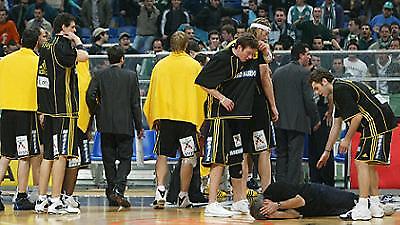 «Θρίλερ» σε ΟΑΚΑ και Πυλαία