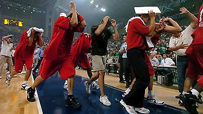 Α1: «Η αστυνομία υπεύθυνη»