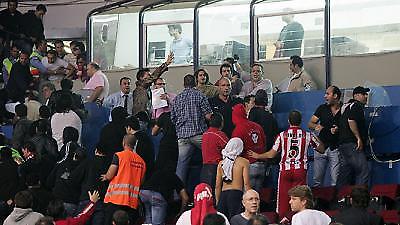 «Βαριά καμπάνα» σε Ολυμπιακό