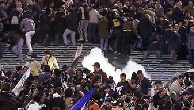 Νέο κρούσμα βίας στην Ιταλία