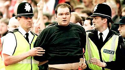 Επίθεση Σέρβων σε Κροάτες φιλάθλους