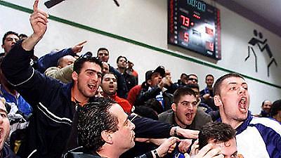 Επεισόδια στο Ιβανώφειο