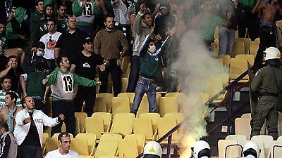 «Χάδι» στα έκτροπα…