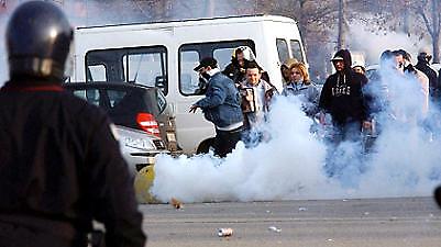 Νεκρός σε επεισόδια στην Κροατία