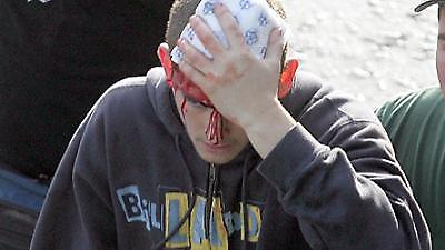 Συμπλοκή στην Ηλιούπολη