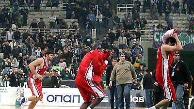 Α1: Σε απολογία ο Παναθηναϊκός