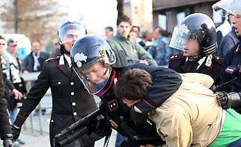 Επεισόδια πριν το ντέρμπι του Τορίνο