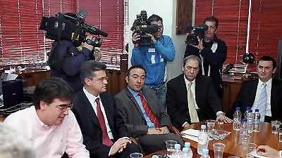 «Πρέπει να υπάρχει πνεύμα συνεργασίας»