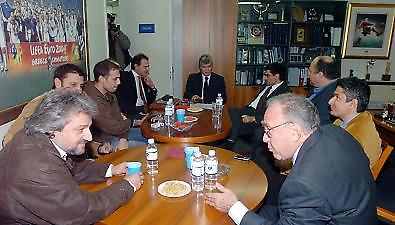 Αναδιάρθρωση σε  Β’, Γ’ Εθνική