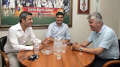 Γκαγκάτσης: «Στο πλευρό της Σούπερ Λίγκας»