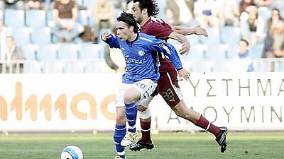 ΗΡΑΚΛΗΣ: Και τώρα ο Ιωνικός!