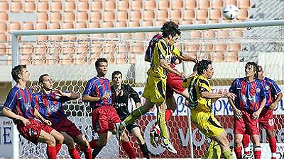 ΕΡΓΟΤΕΛΗΣ-ΚΕΡΚΥΡΑ 1-1 (Τελικό)