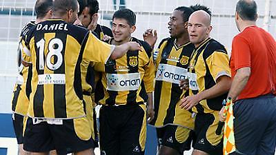 ΕΡΓΟΤΕΛΗΣ-ΞΑΝΘΗ 3-1 (Τελικό)