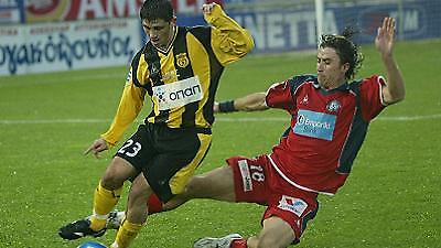 ΕΡΓΟΤΕΛΗΣ: Φιλική «τεσσάρα»