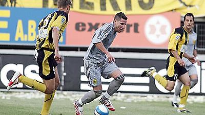 ΕΡΓΟΤΕΛΗΣ: «Μόνο νίκη…»