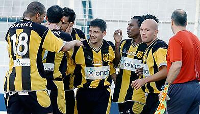 Βροχή τα γκολ