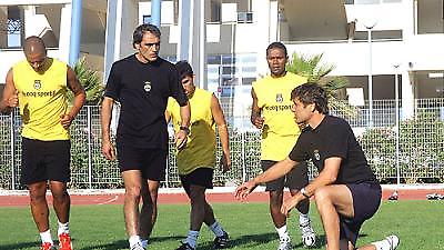 ΕΡΓΟΤΕΛΗΣ: Άπαντες παρόντες ενόψει Άρη