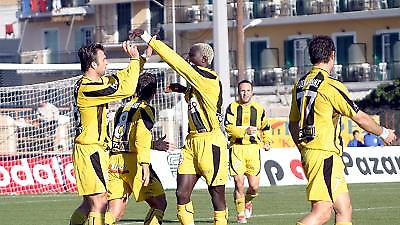 Εργοτέλης - Κέρκυρα 1-1