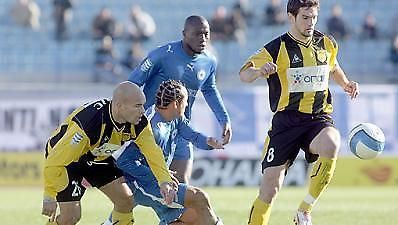 ΕΡΓΟΤΕΛΗΣ-ΑΤΡΟΜΗΤΟΣ   1-0 (Τελικό)