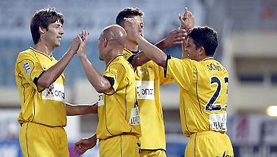 ΕΡΓΟΤΕΛΗΣ: Πιο έτοιμος από τον Αστέρα