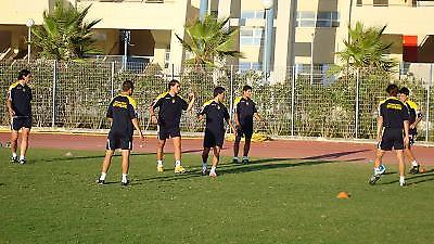 ΕΡΓΟΤΕΛΗΣ: Συνέχεια με προπόνηση