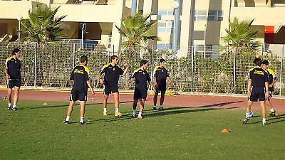 ΕΡΓΟΤΕΛΗΣ: Χωρίς πέντε η προπόνηση