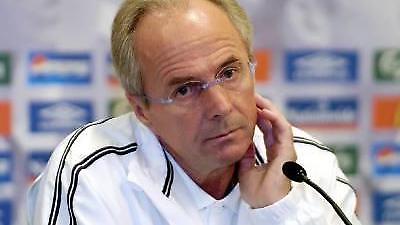 Στηρίζει Μπέκαμ ο Έρικσον