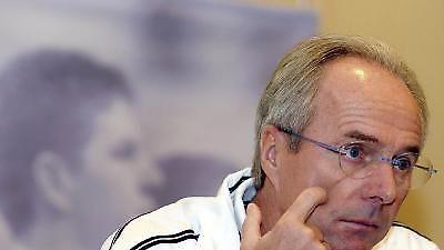 «Στάζει μέλι» για Κόουλ ο Έρικσον