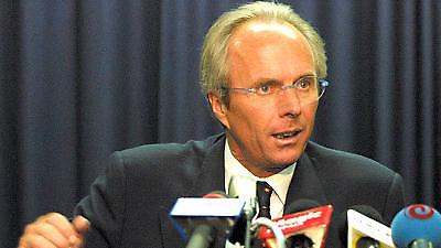 Διάψευση για Ρεάλ από τον Έρικσον