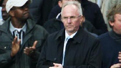 Έρικσον: «Θα περάσει η Αγγλία»