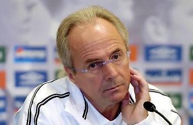 Θέλει περισσότερο χρόνο ο Έρικσον για προετοιμασία