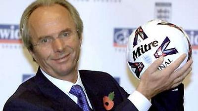 Έρικσον: «Η χειρότερή μου στιγμή στην Αγγλία»