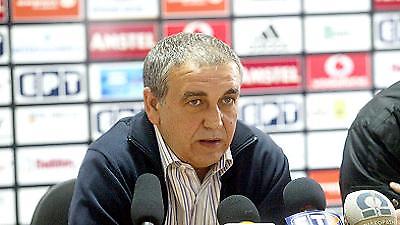 ΑΡΗΣ: Φιλικό με Λάρισα