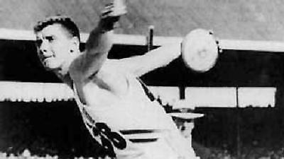 «Έφυγε» ο Αλ Έρτερ