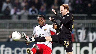 Στο Μουντιάλ η Γκάνα