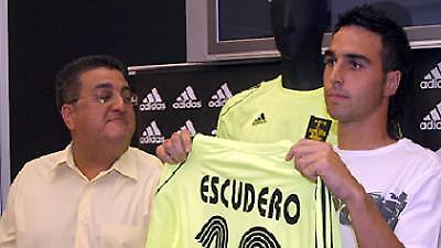 ΑΡΗΣ: Σε αρθροσκόπηση την Τετάρτη ο Εσκουδέρο