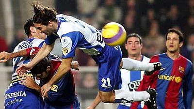 Primera Division: Η Εσπανιόλ αιχμαλώτισε τη Μπάρτσα