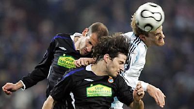 «Έκλεισε» Μόχα στην Εσπανιόλ