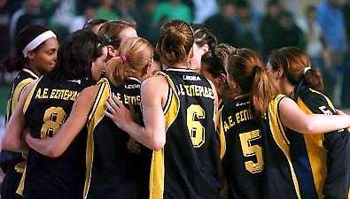 Α1 Γυναικών: Στην κορυφή οι Εσπερίδες