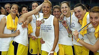 Α1 γυναικών: Ήττα-σοκ για Εσπερίδες