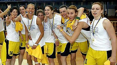 A1 γυναικών: Σταθερό το δίδυμο