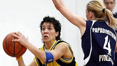 Η γιορτή του γυναικείου μπάσκετ