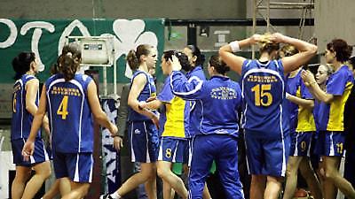 Κυπελλούχες οι Εσπερίδες